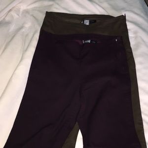 H&M PANTS